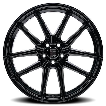 20x9 Touren TR94 Gloss Black Wheel 5x4.5 (35mm)