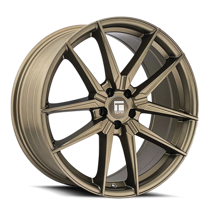 19x8.5 Touren 3294 TR94 Gloss Dark Bronze Wheel 5x4.5 (35mm)