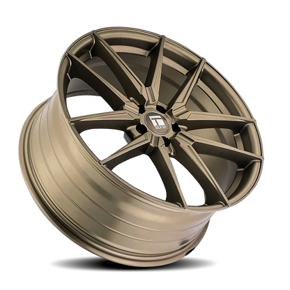 18x8 Touren 3294 TR94 Gloss Dark Bronze Wheel 5x100 (35mm)