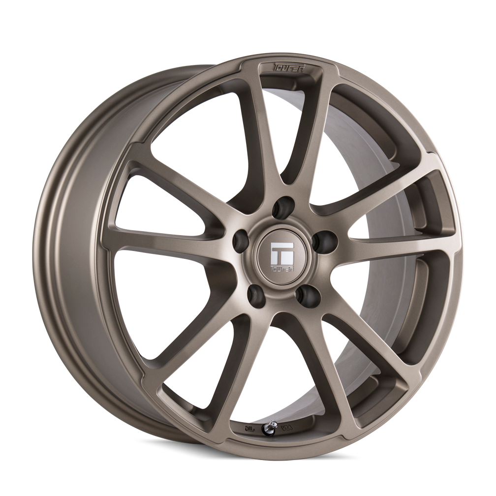 18x8 Touren TF03 Matte Bronze Wheel 5x4.5 (40mm)