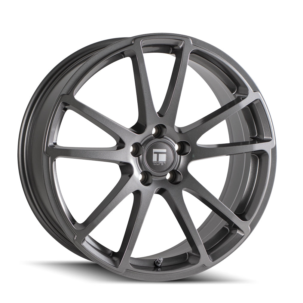 17x7.5 Touren TF03 Matte Bronze Wheel 5x4.5 (40mm)