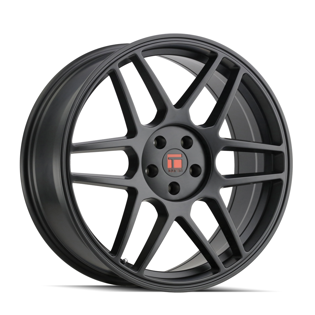 20x8.5 Touren TR74 Matte Black Wheel 5x108/5x4.5 (35mm)