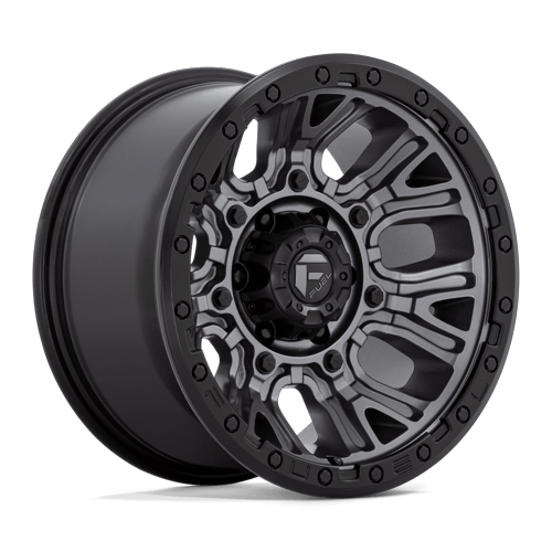 TRACTION 15X8 5X5.5 108 BTL -19 GMTL-BLK
