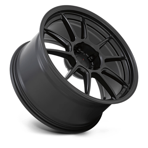 18x10.5 TSW Imatra Matte Black Wheel 5x120 (22mm)