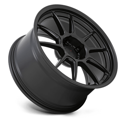 18x9 TSW Imatra Matte Black Wheel 5x4.5 (35mm)