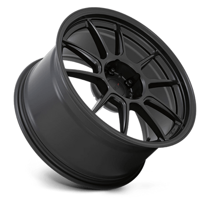 18x9 TSW Imatra Matte Black Wheel 5x120 (30mm)