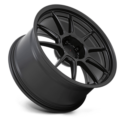 18x10.5 TSW Imatra Matte Black Wheel 5x120 (40mm)