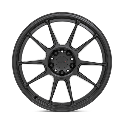 18x9 TSW Imatra Matte Black Wheel 5x112 (45mm)