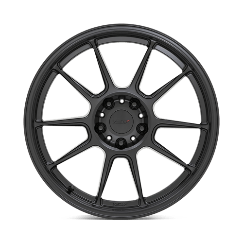 18x10.5 TSW Imatra Matte Black Wheel 5x120 (22mm)