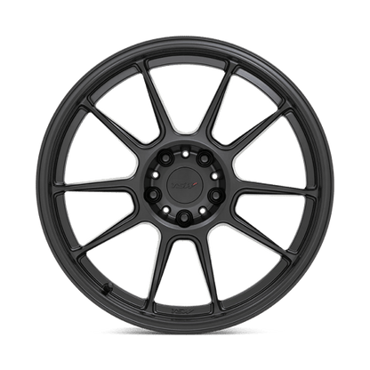 18x10.5 TSW Imatra Matte Black Wheel 5x120 (22mm)