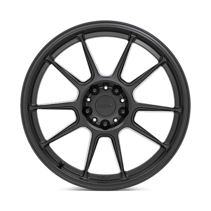 18x9 TSW Imatra Matte Black Wheel 5x4.5 (35mm)