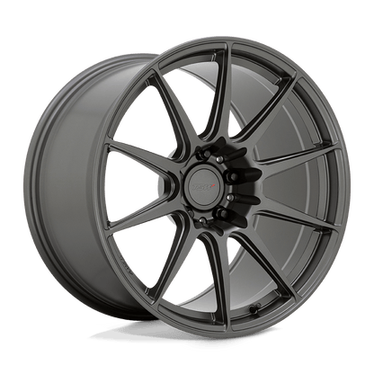 18x10.5 TSW Kemora Matte Gunmetal Wheel 5x112 (35mm)