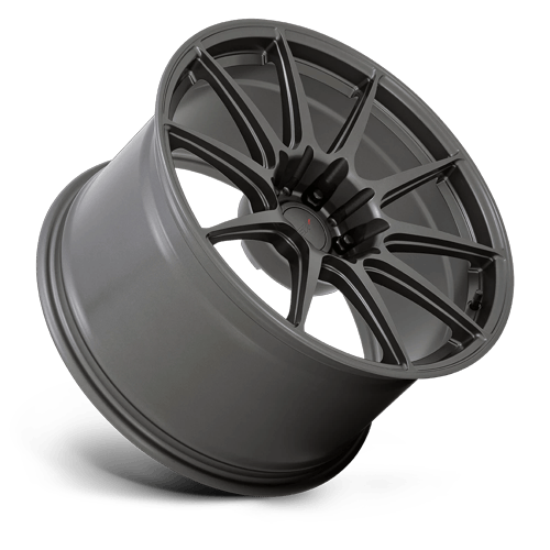 18x10.5 TSW Kemora Matte Gunmetal Wheel 5x112 (35mm)