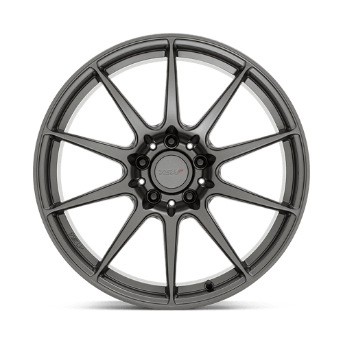 18x10.5 TSW Kemora Matte Gunmetal Wheel 5x112 (35mm)
