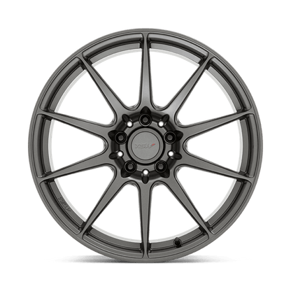 18x10.5 TSW Kemora Matte Gunmetal Wheel 5x112 (35mm)
