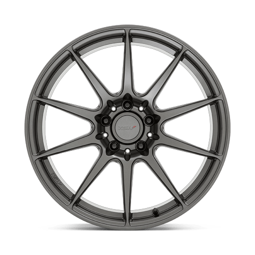18x10.5 TSW Kemora Matte Gunmetal Wheel 5x112 (35mm)
