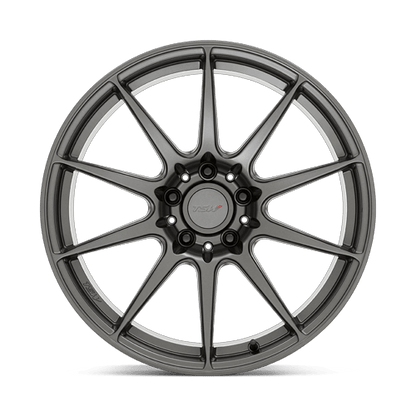 18x10.5 TSW Kemora Matte Gunmetal Wheel 5x112 (35mm)