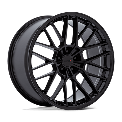 22x10.5 TSW TW001 Daytona Gloss Black Wheel 5x120 (38mm)