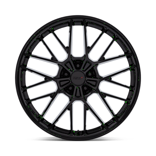 20x10.5 TSW TW001 Daytona Gloss Black Wheel 5x112 (30mm)