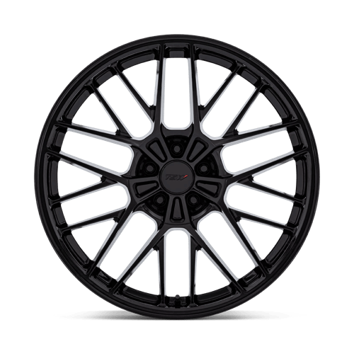 19x9.5 TSW TW001 Daytona Gloss Black Wheel 5x4.5 (25mm)
