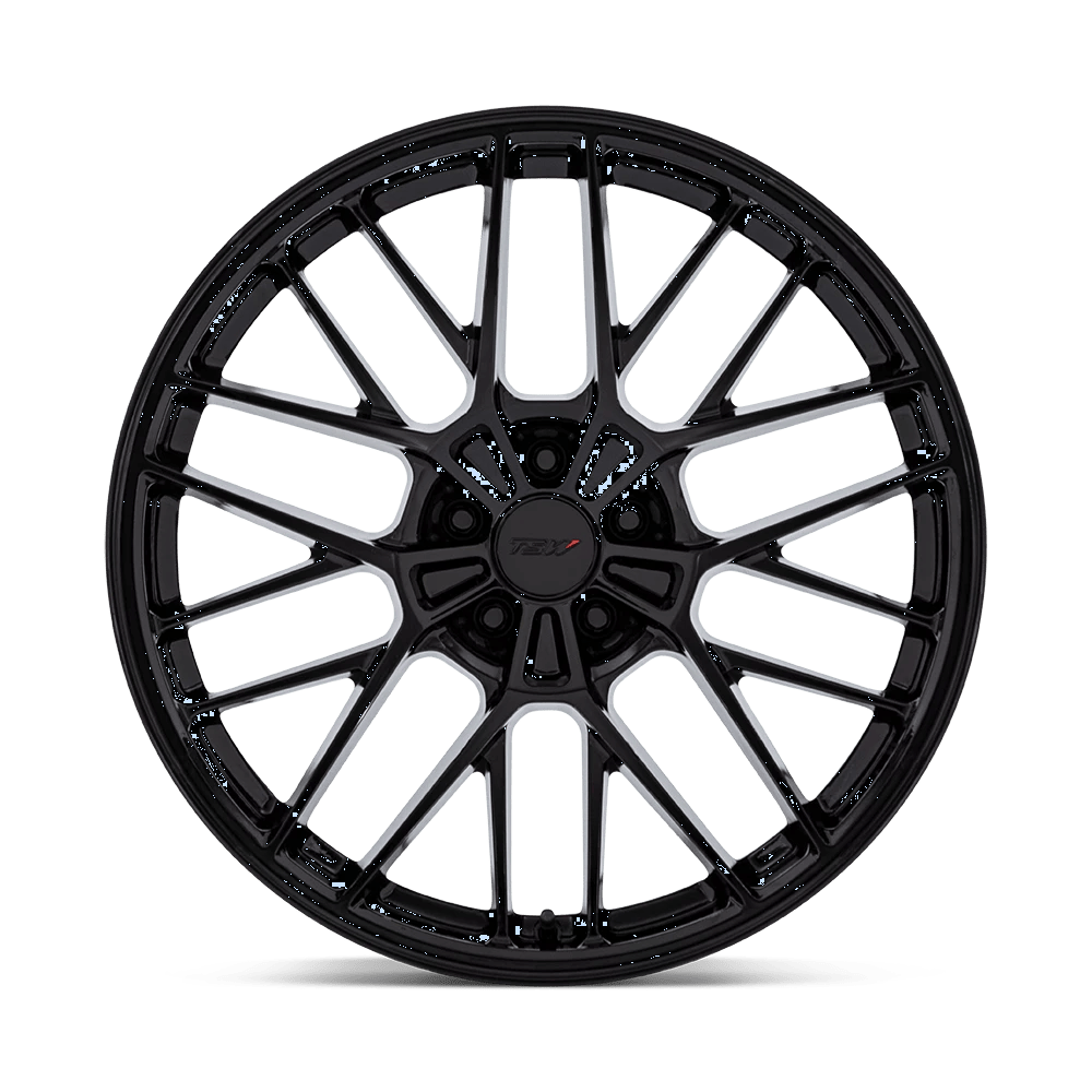 19x9.5 TSW TW001 Daytona Gloss Black Wheel 5x4.5 (40mm)