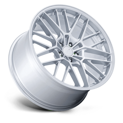 20x9 TSW TW001 Daytona Gloss Silver Wheel 5x112 (45mm)