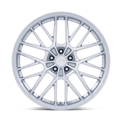 21x9 TSW TW001 Daytona Gloss Silver Wheel 5x120 (25mm)