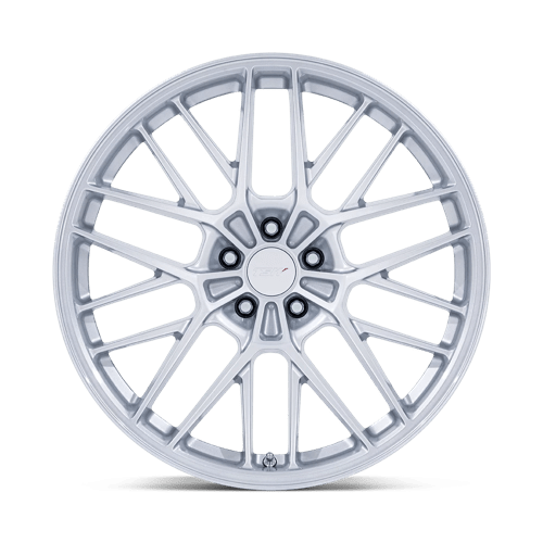 20x9 TSW TW001 Daytona Gloss Silver Wheel 5x112 (20mm)