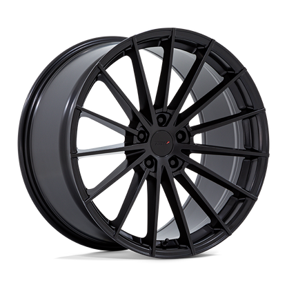 19x8.5 TSW TW005 Goodwood Matte Black Wheel 5x120 (25mm)