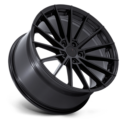 19x10.5 TSW TW005 Goodwood Matte Black Wheel 5x112 (35mm)