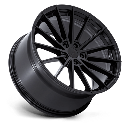 19x8.5 TSW TW005 Goodwood Matte Black Wheel 5x4.5 (35mm)