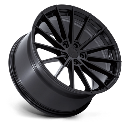 19x10.5 TSW TW005 Goodwood Matte Black Wheel 5x120 (35mm)