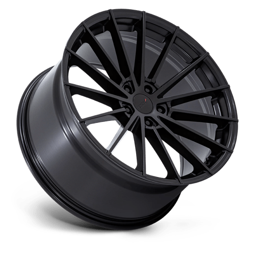 19x8.5 TSW TW005 Goodwood Matte Black Wheel 5x120 (25mm)