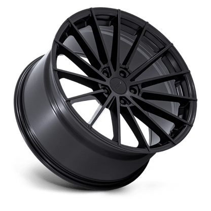 19x8.5 TSW TW005 Goodwood Matte Black Wheel 5x120 (25mm)