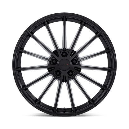 19x10.5 TSW TW005 Goodwood Matte Black Wheel 5x4.5 (25mm)