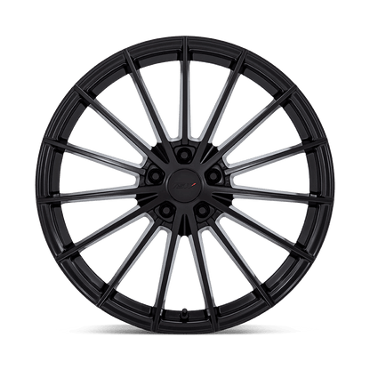 19x8.5 TSW TW005 Goodwood Matte Black Wheel 5x4.5 (35mm)