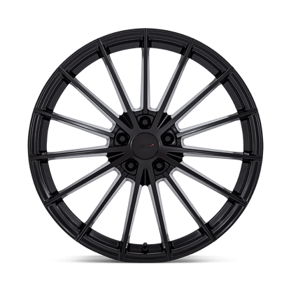 20x9 TSW TW005 Goodwood Matte Black Wheel 5x112 (27mm)