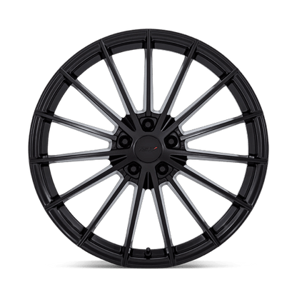 19x9.5 TSW TW005 Goodwood Matte Black Wheel 5x112 (25mm)