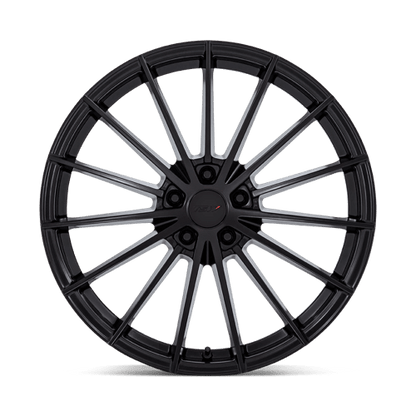 19x9.5 TSW TW005 Goodwood Matte Black Wheel 5x112 (25mm)