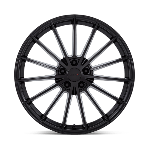 19x8.5 TSW TW005 Goodwood Matte Black Wheel 5x120 (25mm)