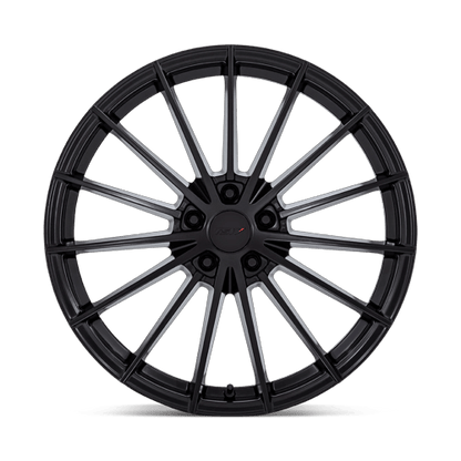 19x8.5 TSW TW005 Goodwood Matte Black Wheel 5x120 (25mm)