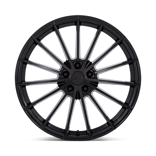 19x9.5 TSW TW005 Goodwood Matte Black Wheel 5x112 (40mm)
