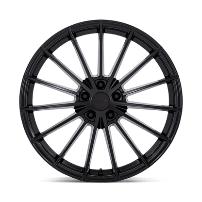 19x9.5 TSW TW005 Goodwood Matte Black Wheel 5x112 (40mm)