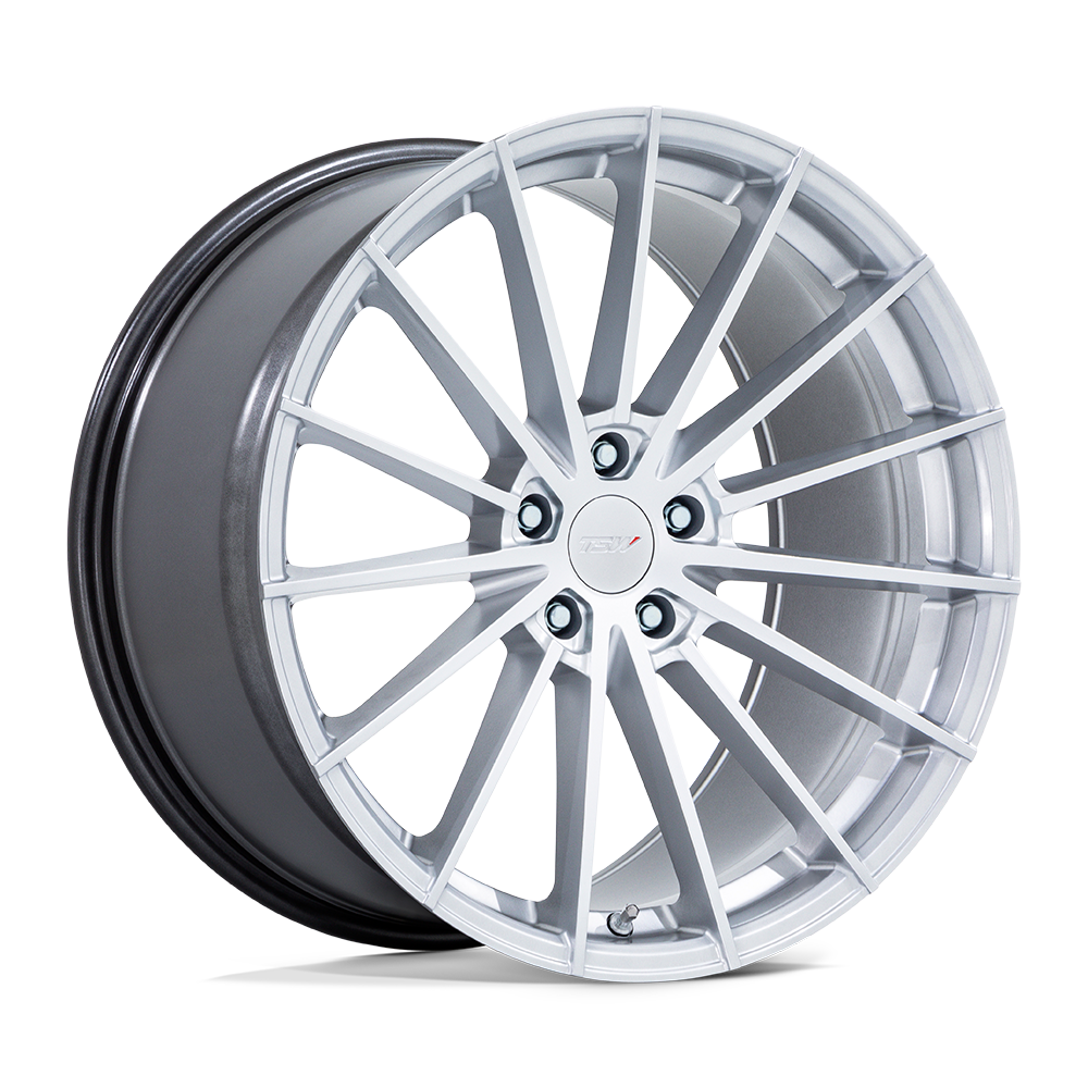 20x10.5 TSW TW005 Goodwood Hyper Silver Wheel 5x112 (38mm)