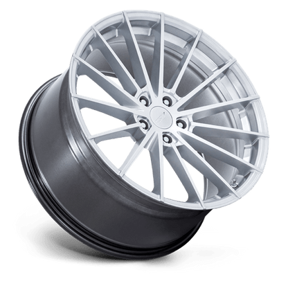 19x8.5 TSW TW005 Goodwood Hyper Silver Wheel 5x112 (42mm)