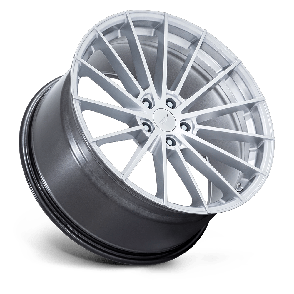 20x9 TSW TW005 Goodwood Hyper Silver Wheel 5x112 (20mm)