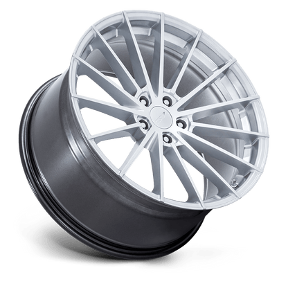 19x10.5 TSW TW005 Goodwood Hyper Silver Wheel 5x112 (35mm)