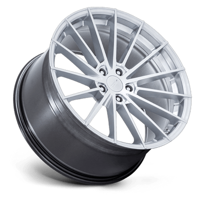 19x8.5 TSW TW005 Goodwood Hyper Silver Wheel 5x120 (25mm)