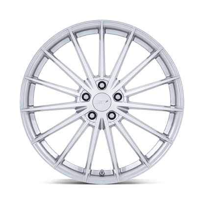20x10.5 TSW TW005 Goodwood Hyper Silver Wheel 5x112 (38mm)