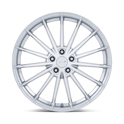 19x8.5 TSW TW005 Goodwood Hyper Silver Wheel 5x100 (38mm)
